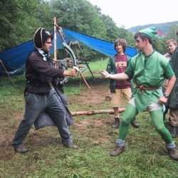 JoGIV Peter Pan spel 2 - Scouts en Gidsen Zaventem 
